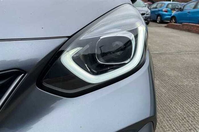 Honda Jazz Hybrid 1.5 i-MMD Hybrid Crosstar EX 5dr eCVT 