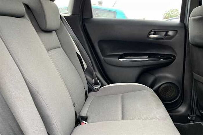Honda Jazz Hybrid 1.5 i-MMD Hybrid Crosstar EX 5dr eCVT 