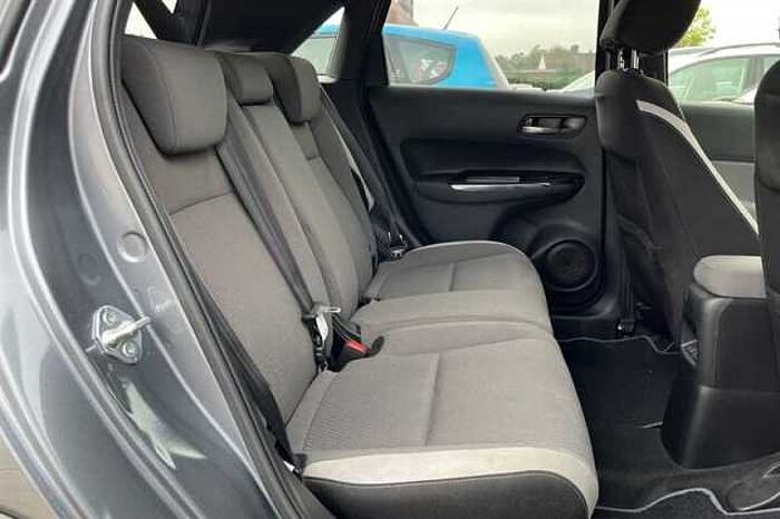 Honda Jazz Hybrid 1.5 i-MMD Hybrid Crosstar EX 5dr eCVT 