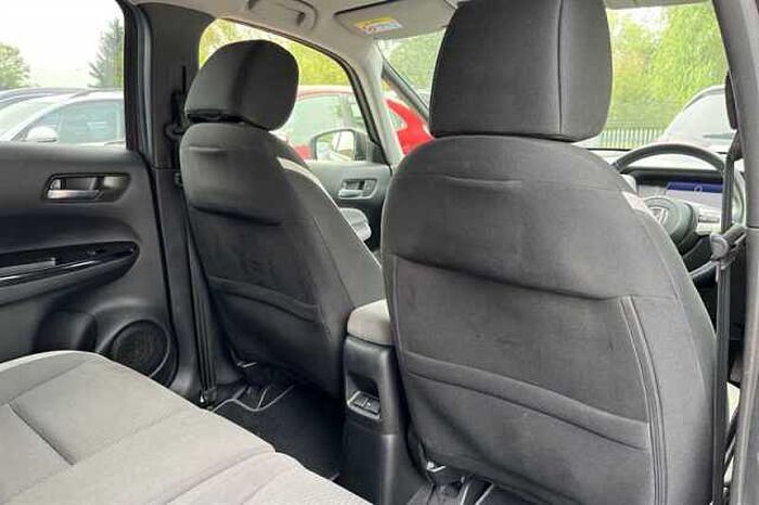 Honda Jazz Hybrid 1.5 i-MMD Hybrid Crosstar EX 5dr eCVT 