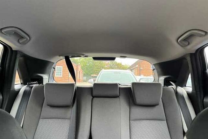 Honda Jazz Hybrid 1.5 i-MMD Hybrid Crosstar EX 5dr eCVT 