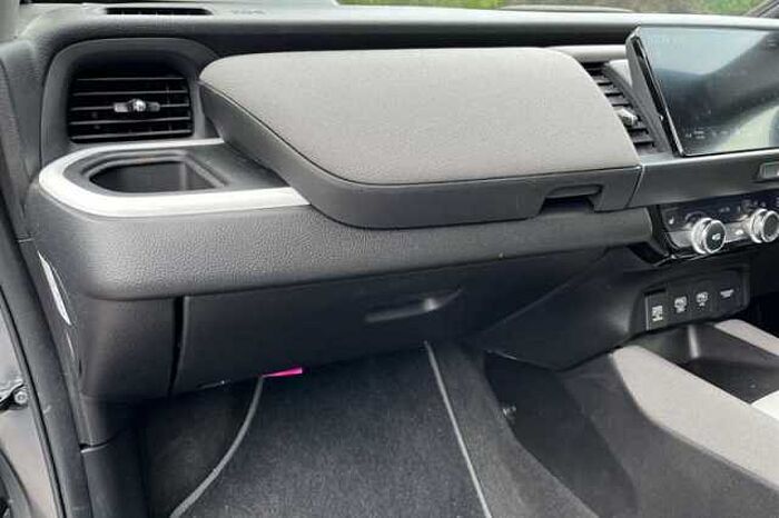 Honda Jazz Hybrid 1.5 i-MMD Hybrid Crosstar EX 5dr eCVT 