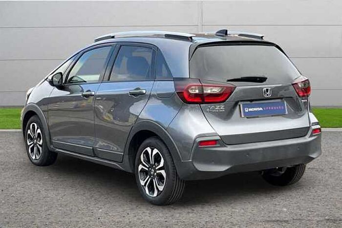 Honda Jazz Hybrid 1.5 i-MMD Hybrid Crosstar EX 5dr eCVT 