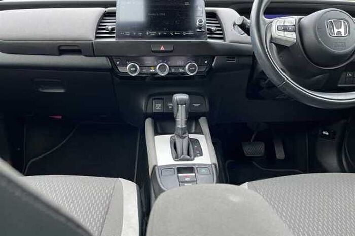 Honda Jazz Hybrid 1.5 i-MMD Hybrid Crosstar EX 5dr eCVT 