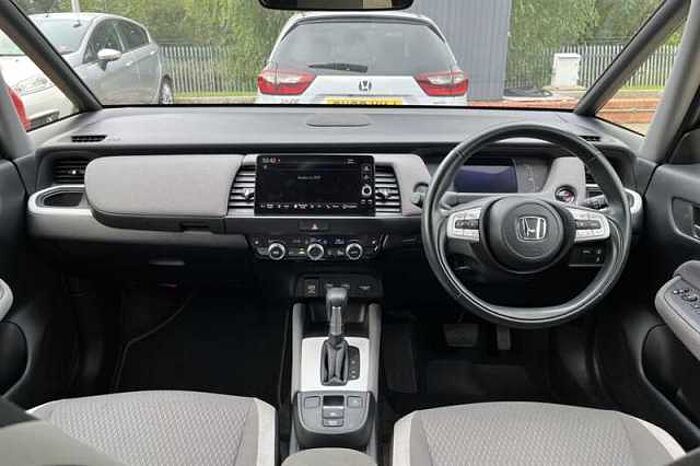 Honda Jazz Hybrid 1.5 i-MMD Hybrid Crosstar EX 5dr eCVT 