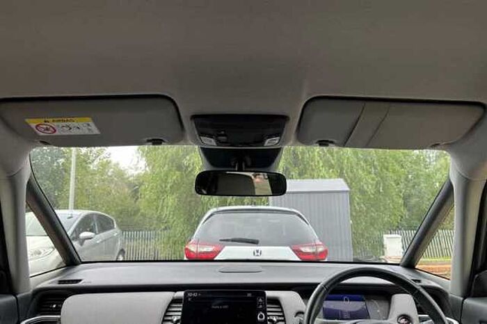 Honda Jazz Hybrid 1.5 i-MMD Hybrid Crosstar EX 5dr eCVT 