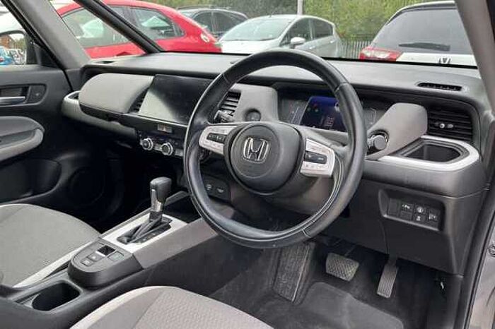 Honda Jazz Hybrid 1.5 i-MMD Hybrid Crosstar EX 5dr eCVT 