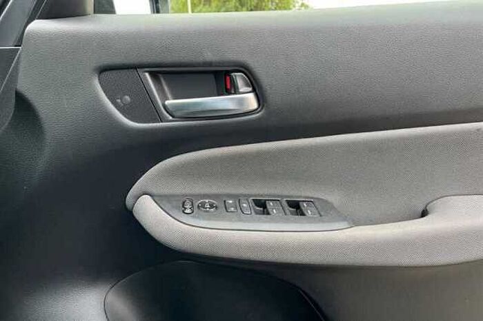 Honda Jazz Hybrid 1.5 i-MMD Hybrid Crosstar EX 5dr eCVT 