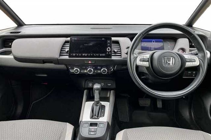Honda Jazz Hybrid 1.5 i-MMD Hybrid Crosstar EX 5dr eCVT 