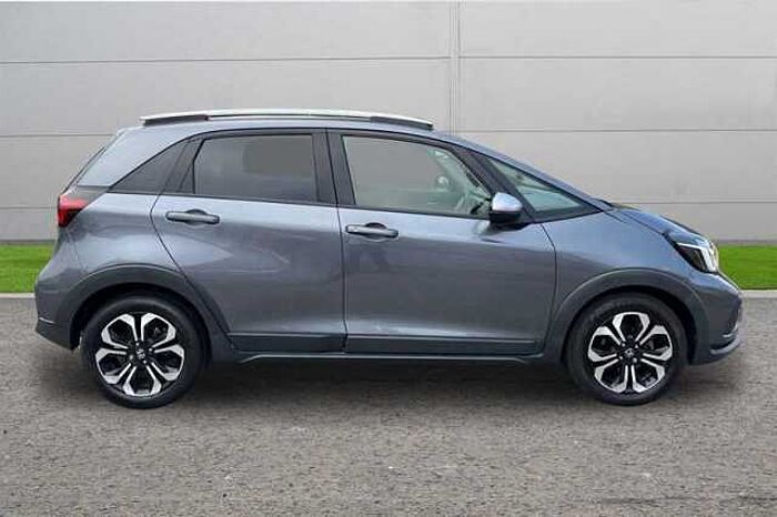 Honda Jazz Hybrid 1.5 i-MMD Hybrid Crosstar EX 5dr eCVT 