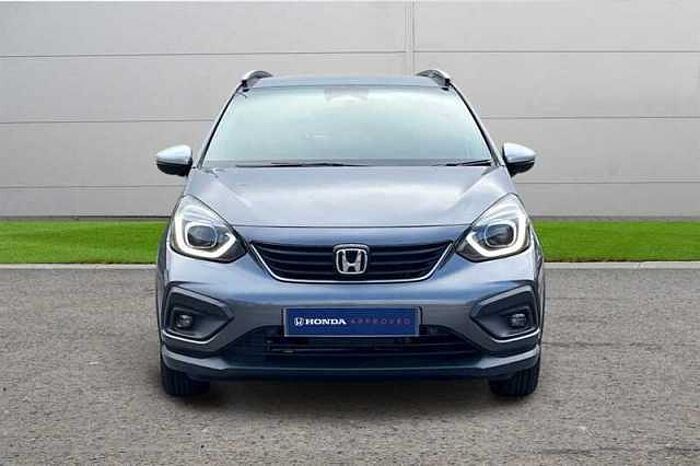 Honda Jazz Hybrid 1.5 i-MMD Hybrid Crosstar EX 5dr eCVT 