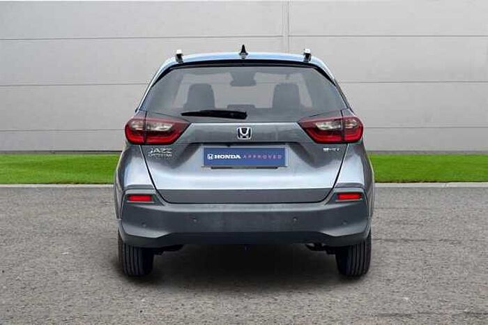 Honda Jazz Hybrid 1.5 i-MMD Hybrid Crosstar EX 5dr eCVT 