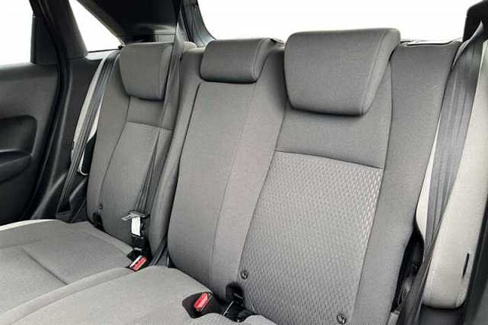Honda Jazz Hybrid 1.5 i-MMD Hybrid Crosstar EX 5dr eCVT 