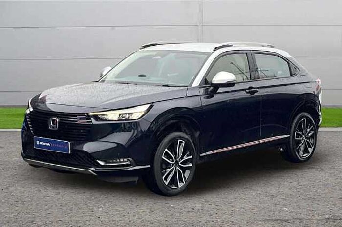 Honda HR-V e:HEV 1.5 eHEV Advance Style 5dr CVT 