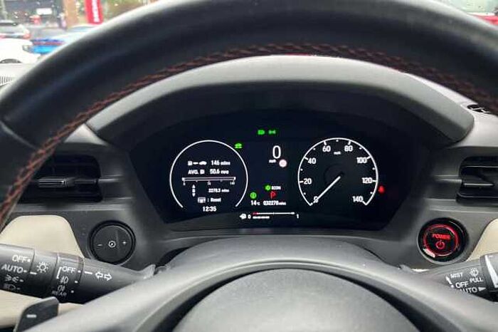 Honda HR-V e:HEV 1.5 eHEV Advance Style 5dr CVT 