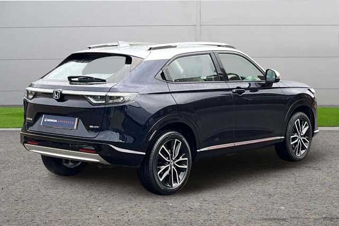 Honda HR-V e:HEV 1.5 eHEV Advance Style 5dr CVT 