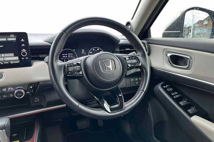 Honda HR-V e:HEV 1.5 eHEV Advance Style 5dr CVT 