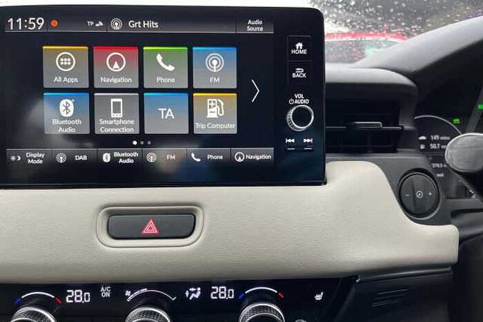 Honda HR-V e:HEV 1.5 eHEV Advance Style 5dr CVT 