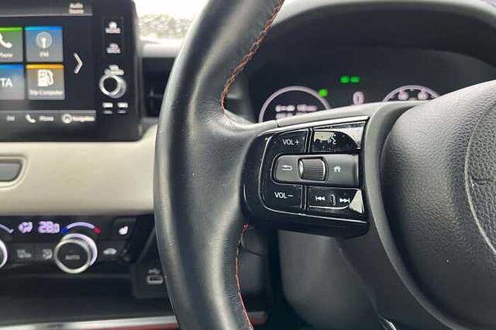 Honda HR-V e:HEV 1.5 eHEV Advance Style 5dr CVT 