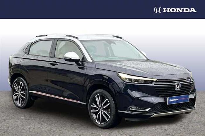 Honda HR-V e:HEV 1.5 eHEV Advance Style 5dr CVT 