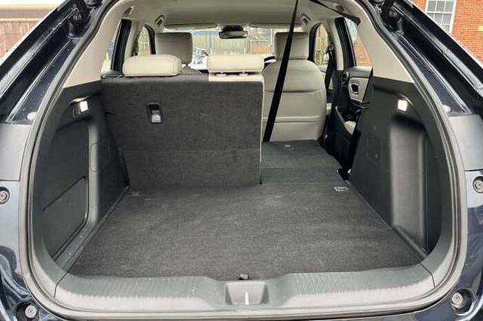 Honda HR-V e:HEV 1.5 eHEV Advance Style 5dr CVT 
