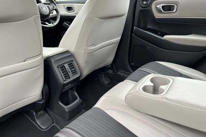 Honda HR-V e:HEV 1.5 eHEV Advance Style 5dr CVT 