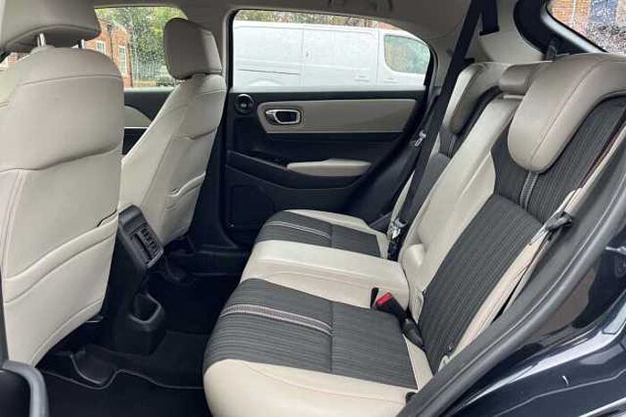 Honda HR-V e:HEV 1.5 eHEV Advance Style 5dr CVT 