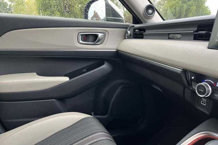Honda HR-V e:HEV 1.5 eHEV Advance Style 5dr CVT 