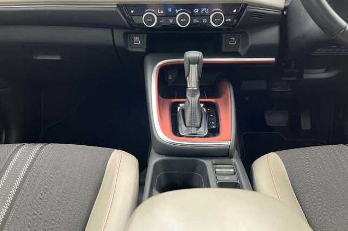 Honda HR-V e:HEV 1.5 eHEV Advance Style 5dr CVT 