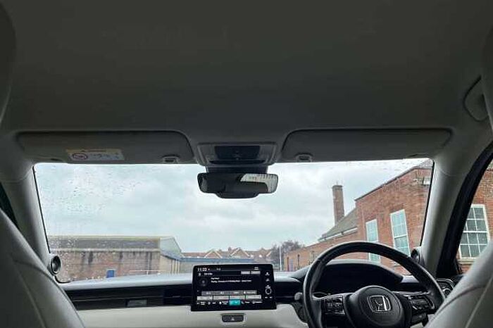 Honda HR-V e:HEV 1.5 eHEV Advance Style 5dr CVT 