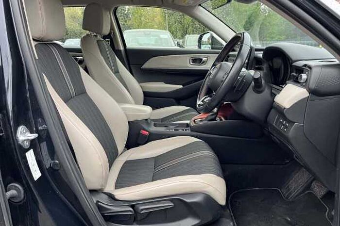 Honda HR-V e:HEV 1.5 eHEV Advance Style 5dr CVT 