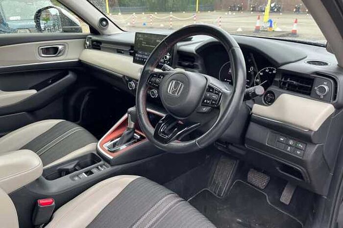 Honda HR-V e:HEV 1.5 eHEV Advance Style 5dr CVT 