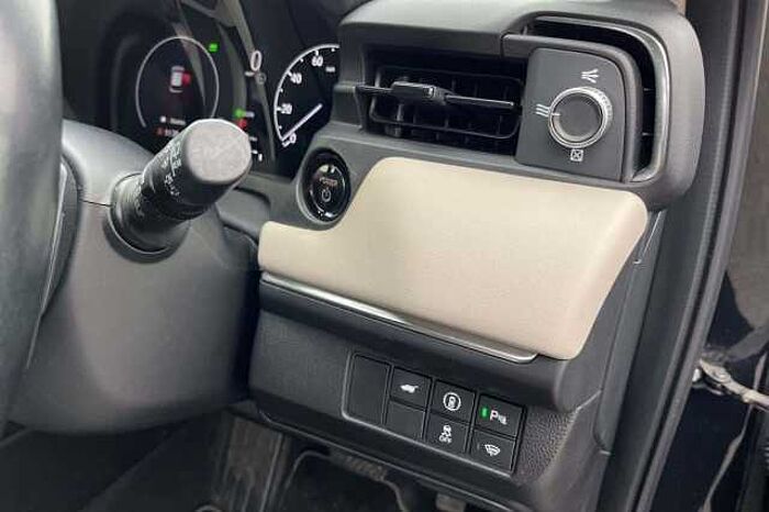 Honda HR-V e:HEV 1.5 eHEV Advance Style 5dr CVT 