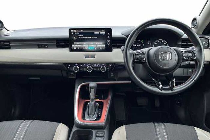 Honda HR-V e:HEV 1.5 eHEV Advance Style 5dr CVT 