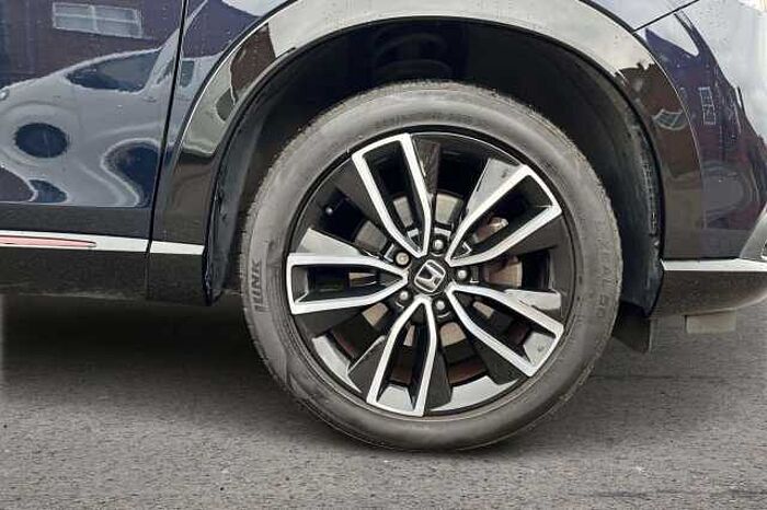 Honda HR-V e:HEV 1.5 eHEV Advance Style 5dr CVT 