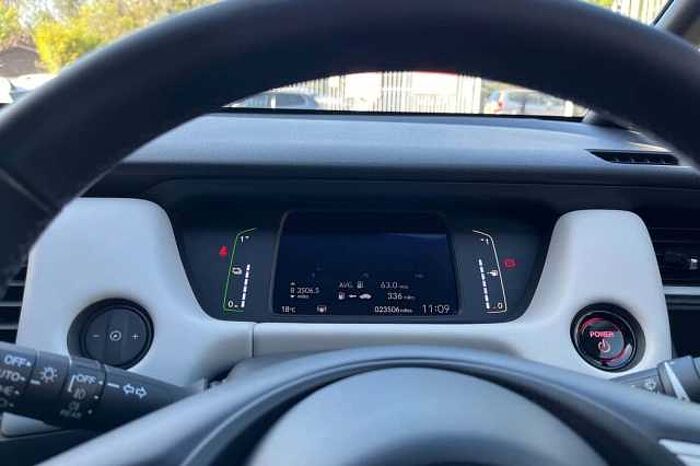 Honda Jazz Hybrid 1.5 i-MMD Hybrid EX 5dr eCVT 
