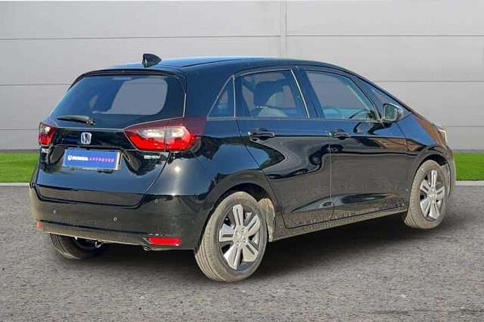 Honda Jazz Hybrid 1.5 i-MMD Hybrid EX 5dr eCVT 