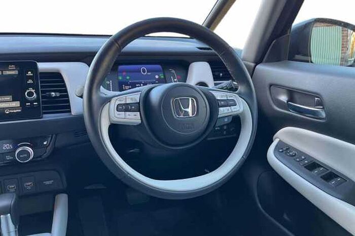 Honda Jazz Hybrid 1.5 i-MMD Hybrid EX 5dr eCVT 