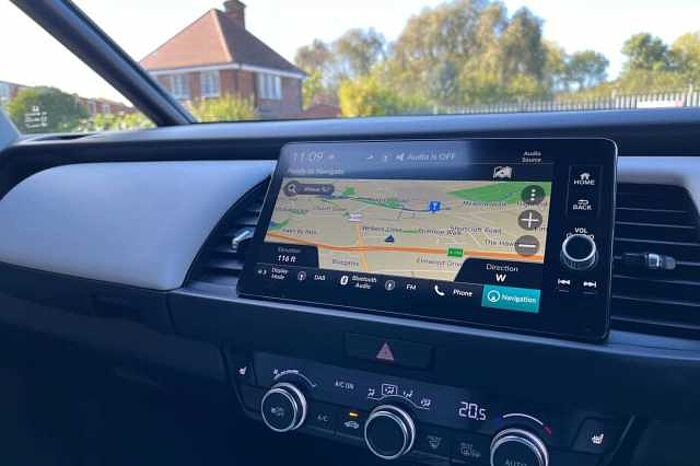 Honda Jazz Hybrid 1.5 i-MMD Hybrid EX 5dr eCVT 