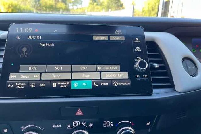 Honda Jazz Hybrid 1.5 i-MMD Hybrid EX 5dr eCVT 