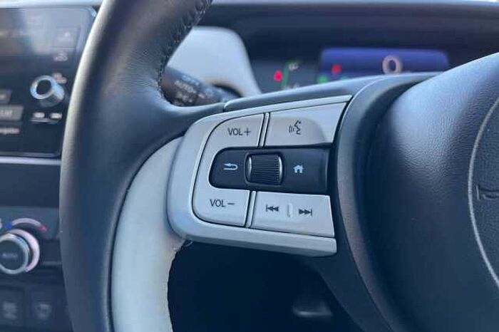 Honda Jazz Hybrid 1.5 i-MMD Hybrid EX 5dr eCVT 