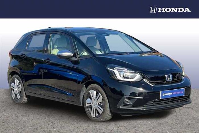 Honda Jazz Hybrid 1.5 i-MMD Hybrid EX 5dr eCVT 