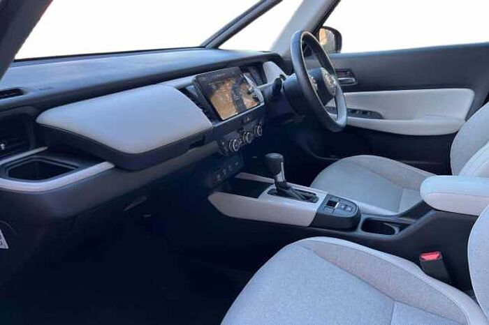 Honda Jazz Hybrid 1.5 i-MMD Hybrid EX 5dr eCVT 
