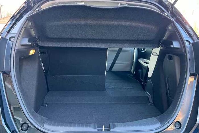 Honda Jazz Hybrid 1.5 i-MMD Hybrid EX 5dr eCVT 