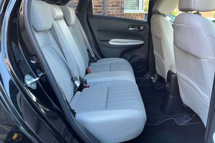 Honda Jazz Hybrid 1.5 i-MMD Hybrid EX 5dr eCVT 