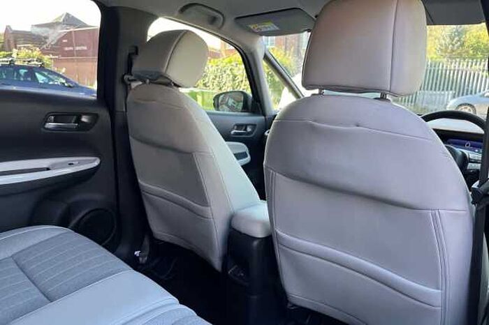 Honda Jazz Hybrid 1.5 i-MMD Hybrid EX 5dr eCVT 
