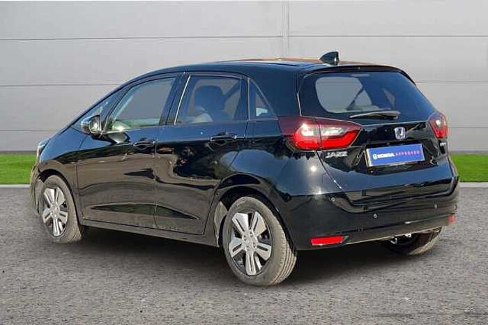 Honda Jazz Hybrid 1.5 i-MMD Hybrid EX 5dr eCVT 
