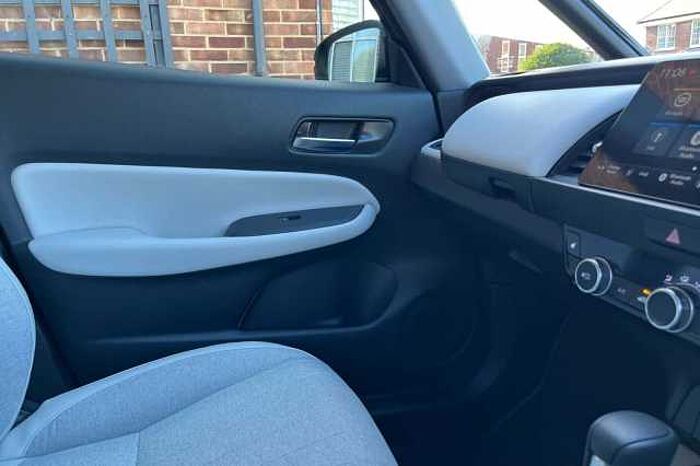 Honda Jazz Hybrid 1.5 i-MMD Hybrid EX 5dr eCVT 