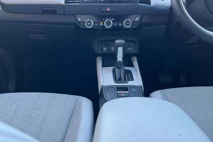 Honda Jazz Hybrid 1.5 i-MMD Hybrid EX 5dr eCVT 