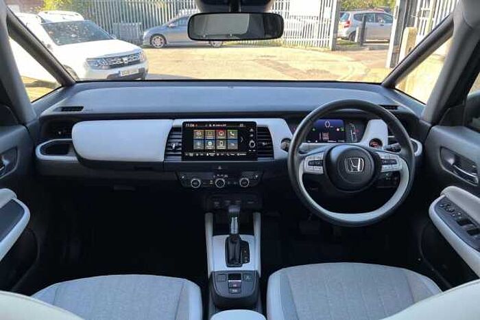 Honda Jazz Hybrid 1.5 i-MMD Hybrid EX 5dr eCVT 